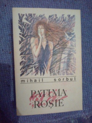 e2 PATIMA ROSIE - MIHAIL SORBUL foto