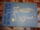 Jocuri populare din Muscel si Bran - Andrei Bucsan ( etnografie - folclor - dansuri populare )