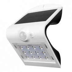 LAMPA LED SOLARA 1.5W 4000K ALB NEUTRU NEGRU/ALB Electronic Technology foto