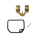 Plutitor carburator Simson cu garnitura si cui Cod Produs: MX_NEW SN30921B