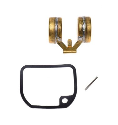 Plutitor carburator Simson cu garnitura si cui Cod Produs: MX_NEW SN30921B foto