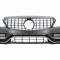 Bara Fata cu Grila cu/fara camera 360 Mercedes C-Class W205 S205 C205 A205 (2014-2018) C63 GT-R Design Performance AutoTuning