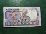 MADAGASCAR 1000 FRANCI AVF