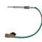 Senzor temperatura filtru particule Opel Vivaro B 1.6cdti 2014-, Nissan Qashqai 1.6dci 2013-, Renault Trafic 1.6dci 2014-, NTY EGT-PL-033