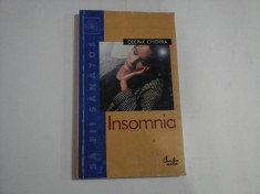 INSOMNIA - DEEPAK CHOPRA
