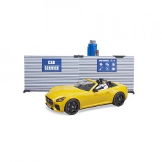 BRUDER - SERVICE AUTO foto