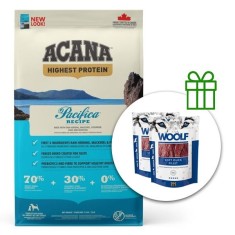 ACANA Pacifica Recipe 11,4 kg + 2 x recompense GRATUIT foto
