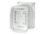 Cutie de conexiuni IP66 gri 130x180x77mm