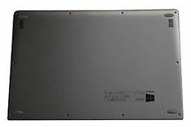 Bottom case SH pentru Lenovo Yoga 3 Pro-1370 model 80HE Pro Silvery 5CB0G97363 foto