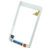 Touchscreen Allview Viva i7 + Rama Albă (White) Original SWAP - Piese Tablete