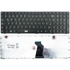 Tastatura laptop, Lenovo, IdeaPad Z585A, Z580A, G590, G580AM, G580G, layout DE (germana)