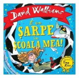 Cumpara ieftin E un șarpe &icirc;n școala mea! - Hardcover - Arthur