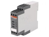 Releu Monitorizare Curent AC/DC DPDT