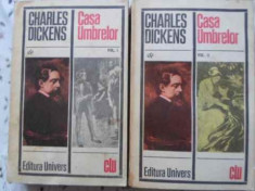 CASA UMBRELOR VOL.1-2 - CHARLES DICKENS foto