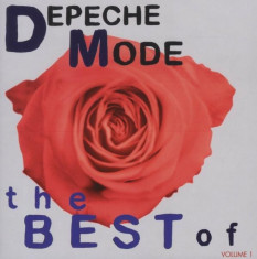 Depeche Mode The Best Of Vol.I (cd+dvd) foto