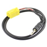 Adaptor Aux, Alfa Romeo, Fiat, Lancia, Smart, T111086