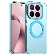 Husa pentru Xiaomi 17T Asteroid GSM CandyCase MagSafe, Blue