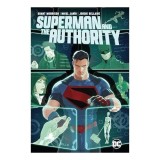 Superman and the Authority, Grant Morrison, Mikel Janin