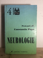 Constantin Popa - Neurologie foto