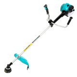 Motocoasa pe benzina Detoolz 52CC 2.8CP, 2T, pornire rapida, tija 28 mm