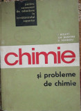CHIMIE SI PROBLEME DE CHIMIE de I. RISAVI și GH. DUMITRU