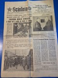 ziarul scanteia 29 februarie 1980 - vizita lui ceausescu prin capitala
