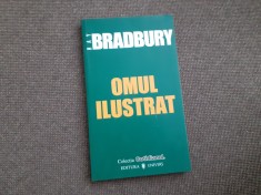 Omul Ilustrat - Ray Bradbury