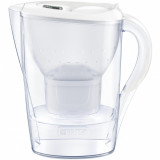 Cumpara ieftin Cana filtranta Brita Marella XL Maxtra+, 3.5 l, Alb