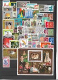 C3342 Romania si alte tari - lot timbre diverse