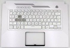 Carcasa superioara cu tastatura palmrest Laptop Gaming, Asus, TUF Dash 15 FX516PM, FX516PR, FX516PE, FX516PR-1C, 90NR0653-R31UI0, 90NR0653-R31UA0, 90N
