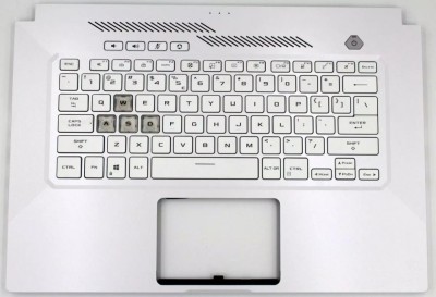 Carcasa superioara cu tastatura palmrest Laptop Gaming, Asus, TUF Dash 15 FX516PM, FX516PR, FX516PE, FX516PR-1C, 90NR0653-R31UI0, 90NR0653-R31UA0, 90N foto