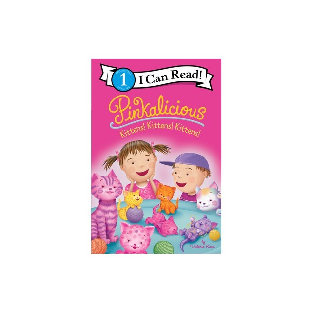 Pinkalicious: Kittens! Kittens! Kittens!