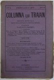 COLUMNA LUI TRAIAN - REVISTA MENSUALA PENTRU ISTORIA , LINGUISTICA SI PSICOLOGIA POPORANA , ANUL VIII , NR . 2 , FEBRUARIU , 1877