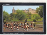 bnk cp Scotia - Inverness - The Royal British Legion Pipe Band - necirculata