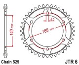 Cumpara ieftin Pinion Transmisie Spate JT Sprockets JTR6 42 dinti BMW F800GS