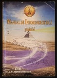 rar MANUAL de INFORENERGETICA Gradul 4 &ndash; C.L.C. Claudian Dumitriu 144 pag; tabele Curs Ghid Practic 2016 Editia II Stare buna / utilizata