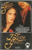 Casetă audio I Love You, originală, Casete audio, Pop