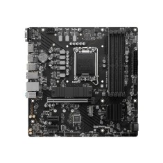 MSI PRO B760M, P DDR4 , LGA1700, mATX, DDR4, PCIe 4.0, HDMI DP VGA