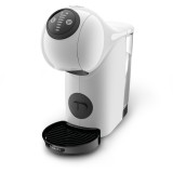 Espressor cu capsule KRUPS NESCAF&Eacute;&reg; Dolce Gusto&reg; Genio S KP243110, 15 bari presiune, 1500 W, capacitate rezervor 0.8 L, functie XL, alb