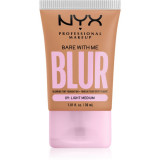 NYX Professional Makeup Bare With Me Blur Tint make up hidratant culoare 09 Light Medium 30 ml