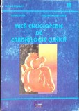 Mica Enciclopedie Cardiologie Clinica - Doina Carstea, 1997, AIUS, Hipocrate, 280 pg, Medicina Cardiovasculara