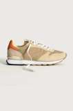 Hoff sneakers BENARES culoarea maro, 12517606 TRACK &amp; FIELD