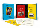 Friends: A to Z Guide and Trivia Deck | Michelle Morgan, Running Press