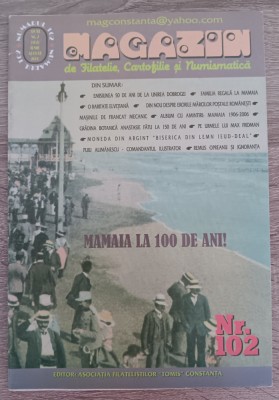 myh 15 - Magazin de filatelie, cartofilie si numismatica - nr 102/2000 foto