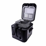 Friteuza, putere 1600W, capacitate ulei 2.5L / ZLN 0010