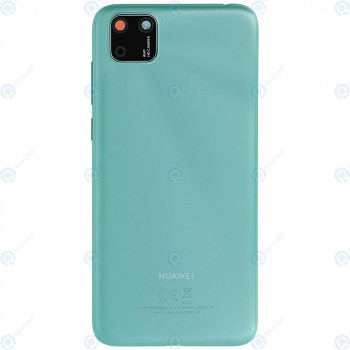 Huawei Y5p (DRA-LX9) Capac baterie verde 97070XVF foto