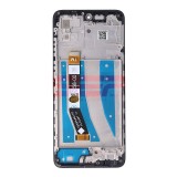 Display LCD Touchscreen cu Rama Motorola Moto G32 Negru, Original China