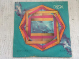 Formatia Cristal album 1984 disc vinyl lp muzica rock jazz pop ST EDE 02647 VG+, VINIL, electrecord