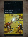 Civilizatia japoneza- Vadime si Danielle Elisseeff