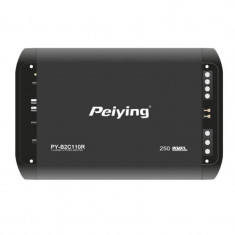 Amplificator auto Peiying Basic PY-B2C110R, 110 W x 2